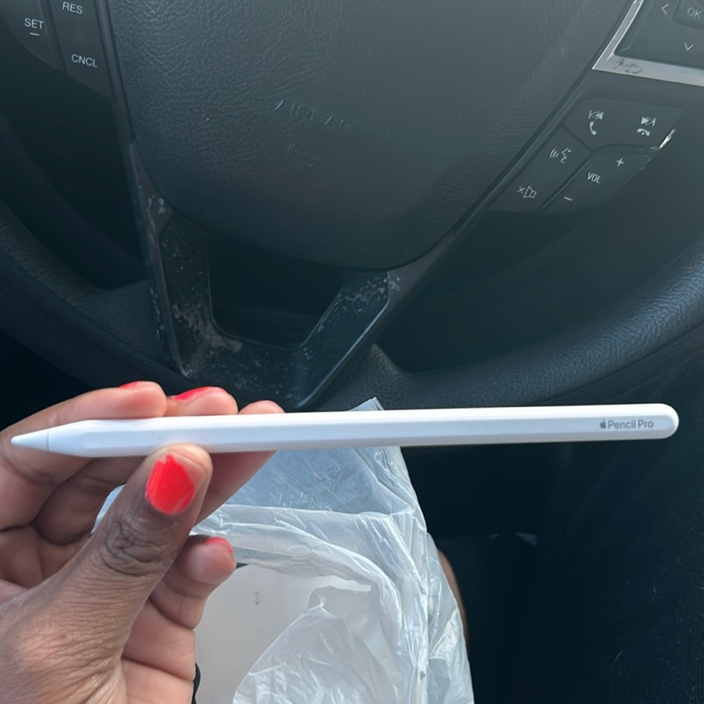 Apple Pencil Pro